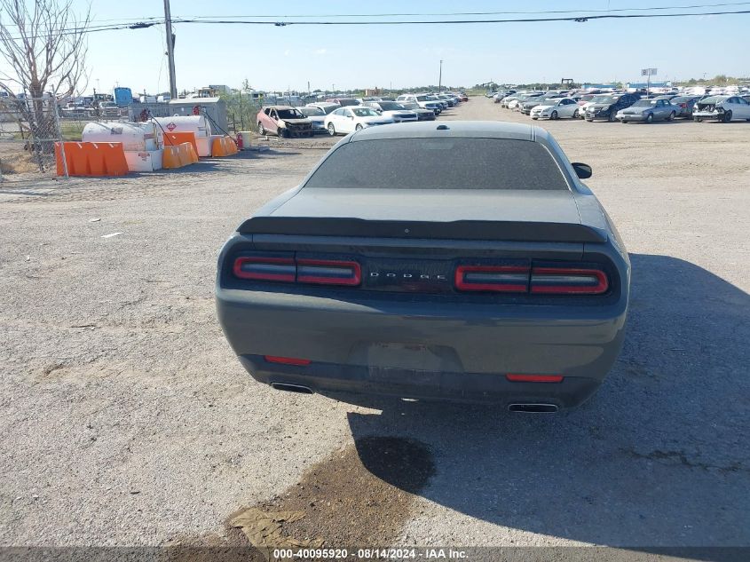 2018 Dodge Challenger Sxt VIN: 2C3CDZAG9JH271142 Lot: 40095920