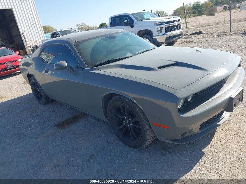 2C3CDZAG9JH271142 2018 DODGE CHALLENGER - Image 1