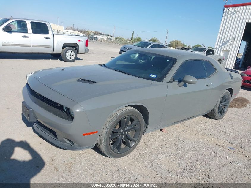 2C3CDZAG9JH271142 2018 DODGE CHALLENGER - Image 2