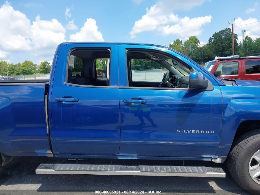 2018 Chevrolet Silverado 1500 1Lt VIN: 1GCVKREH2JZ208946 Lot: 40095921