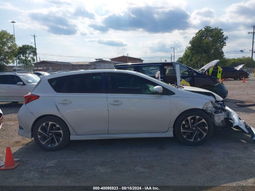 2016 Scion Im VIN: JTNKARJE0GJ513155 Lot: 40095923