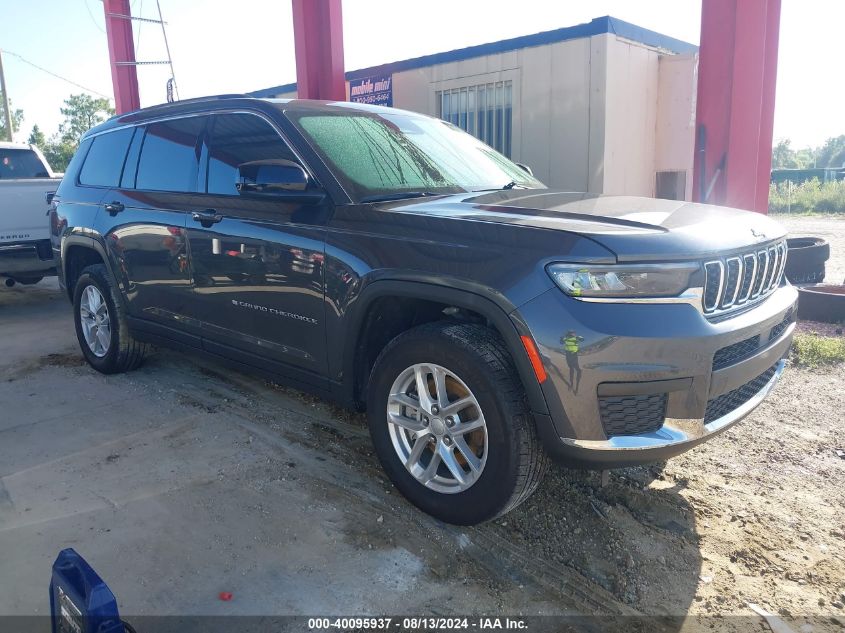 2023 Jeep Grand Cherokee L Laredo 4X2 VIN: 1C4RJJAG5P8836355 Lot: 40095937