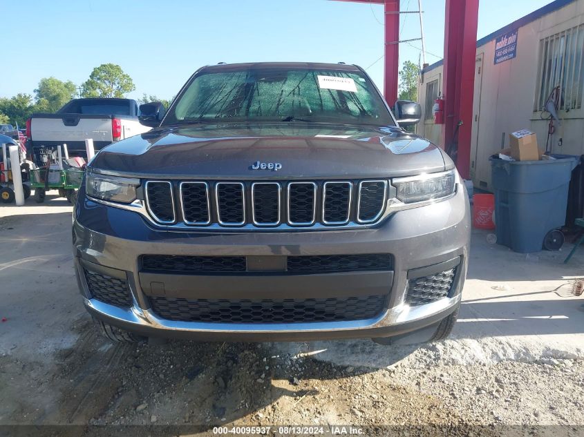 2023 Jeep Grand Cherokee L Laredo 4X2 VIN: 1C4RJJAG5P8836355 Lot: 40095937