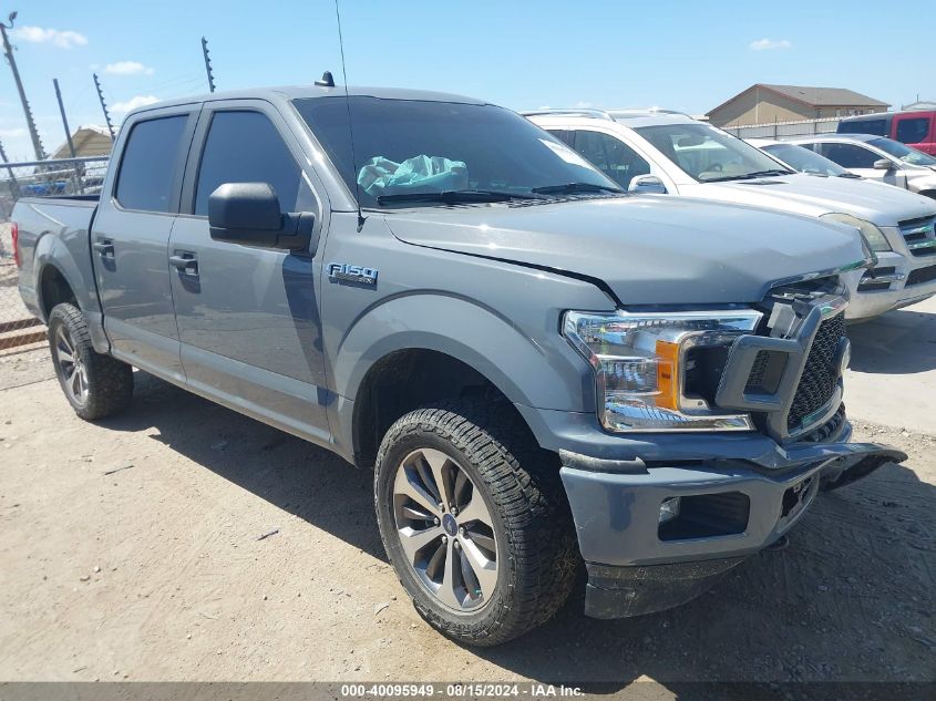 1FTEW1E54LKD23278 2020 FORD F-150 - Image 1