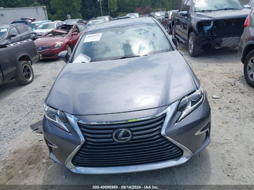 JTHBK1GGXH2252476 2017 Lexus Es 350