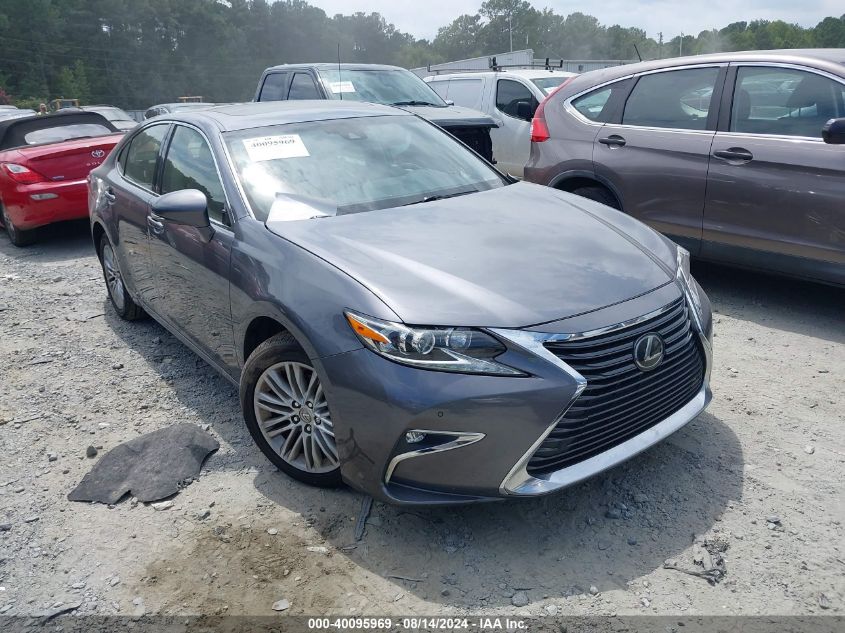 JTHBK1GGXH2252476 2017 LEXUS ES - Image 1