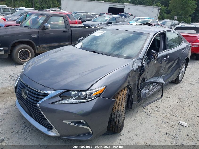 JTHBK1GGXH2252476 2017 LEXUS ES - Image 2