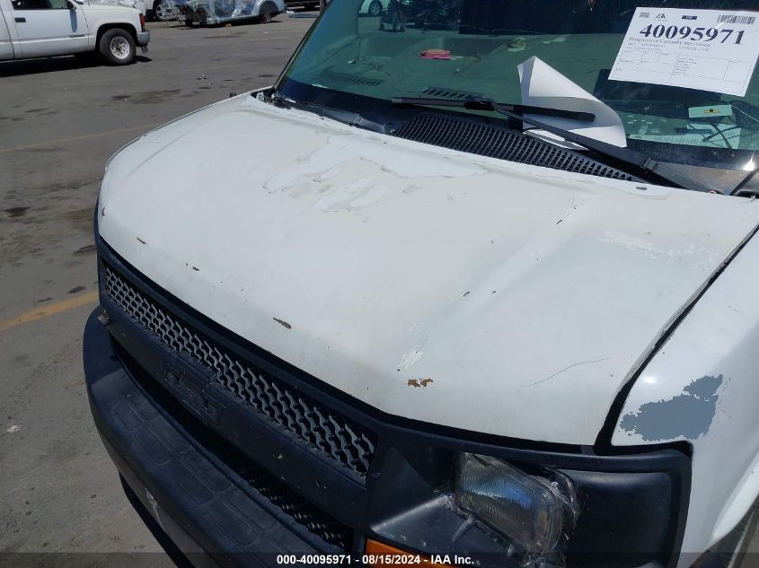 2005 Chevrolet Express VIN: 1GCGG25V851129082 Lot: 40095971