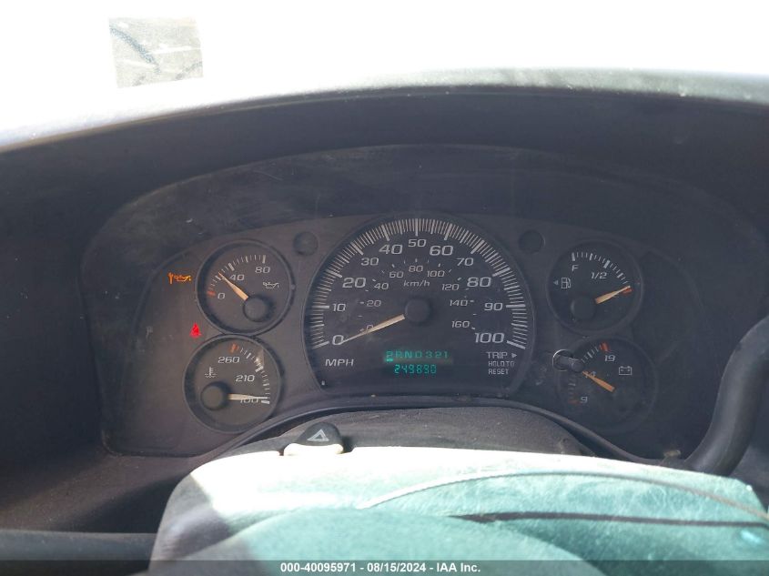 2005 Chevrolet Express VIN: 1GCGG25V851129082 Lot: 40095971