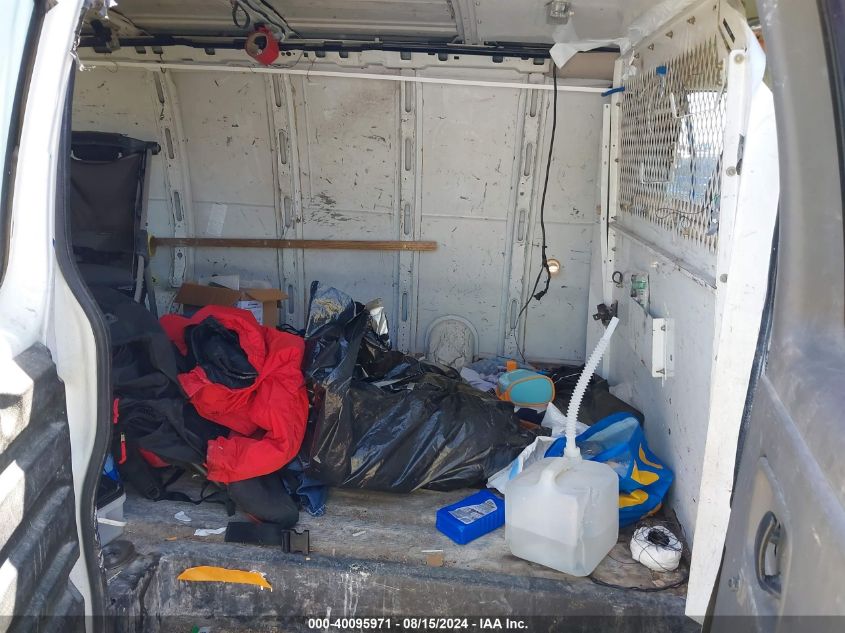 2005 Chevrolet Express VIN: 1GCGG25V851129082 Lot: 40095971