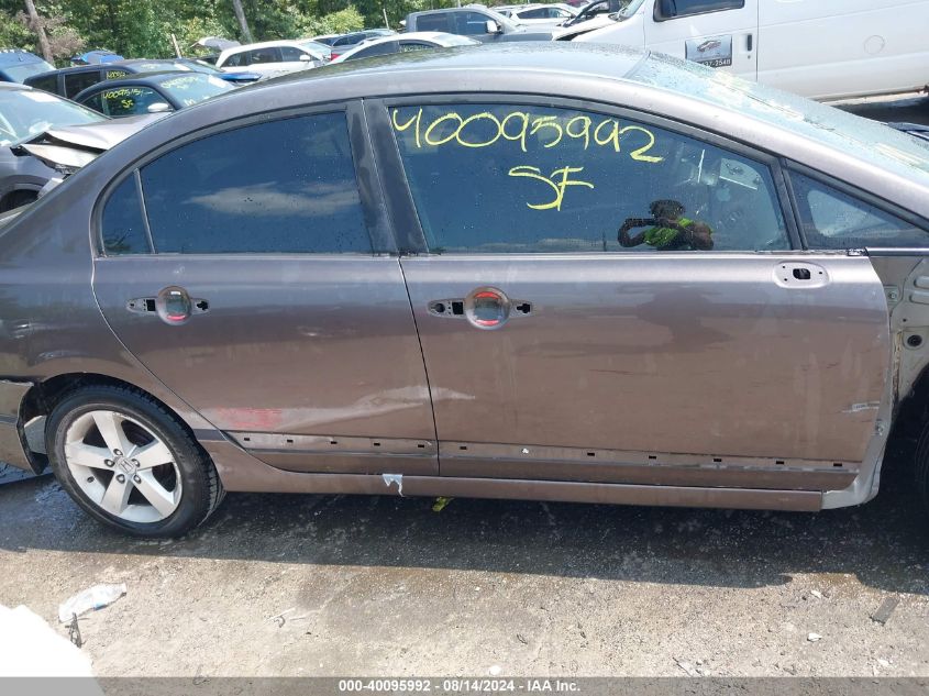 2010 Honda Civic Lx-S VIN: 19XFA1F69AE082294 Lot: 40095992