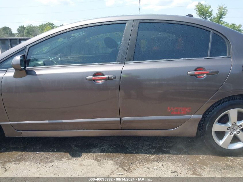 2010 Honda Civic Lx-S VIN: 19XFA1F69AE082294 Lot: 40095992