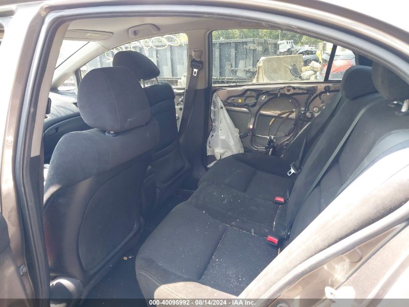 2010 Honda Civic Lx-S VIN: 19XFA1F69AE082294 Lot: 40095992