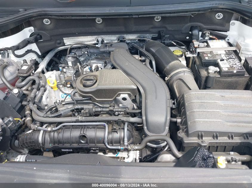 2024 VOLKSWAGEN TAOS 1.5T SE - 3VVVX7B26RM022153