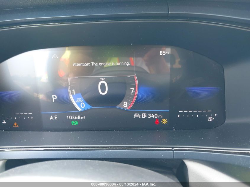 2024 VOLKSWAGEN TAOS 1.5T SE - 3VVVX7B26RM022153