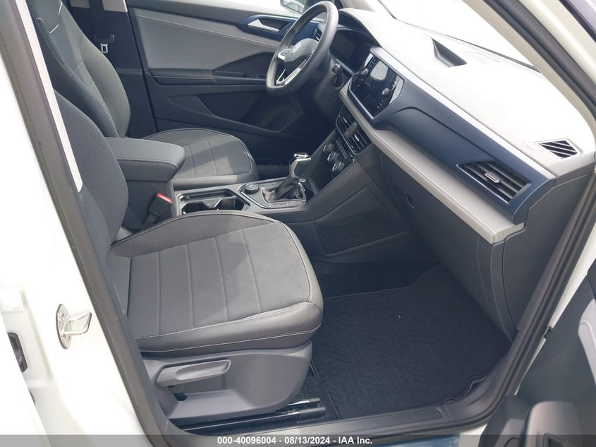 2024 VOLKSWAGEN TAOS 1.5T SE - 3VVVX7B26RM022153