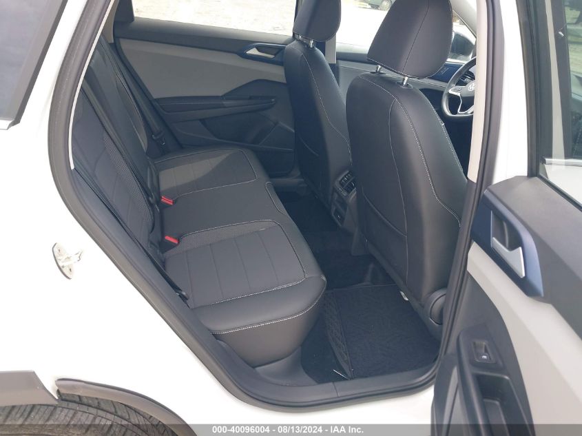 2024 VOLKSWAGEN TAOS 1.5T SE - 3VVVX7B26RM022153