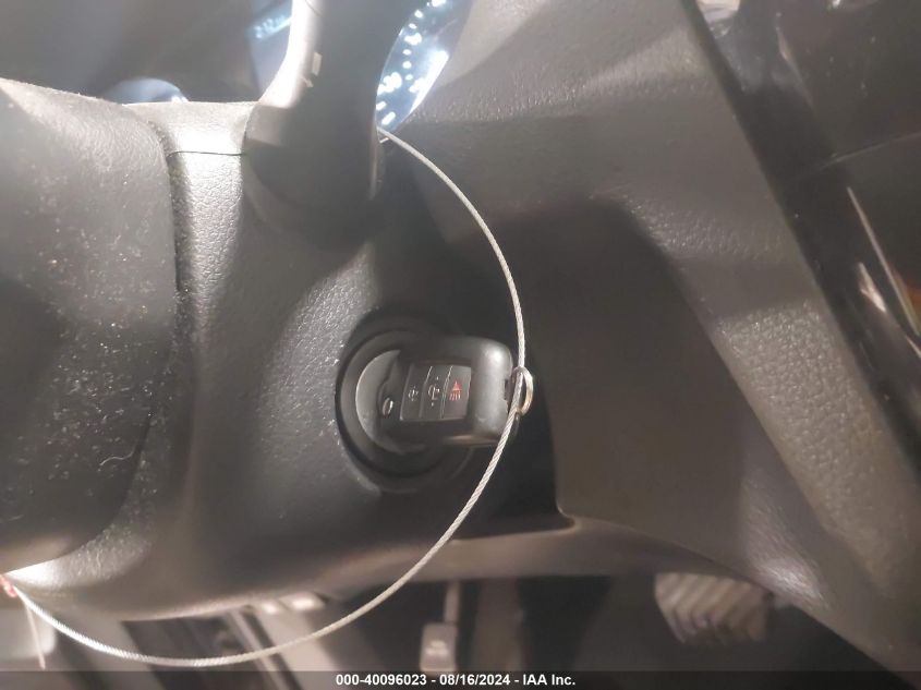 2017 Nissan Rogue S VIN: JN8AT2MV4HW252182 Lot: 40096023