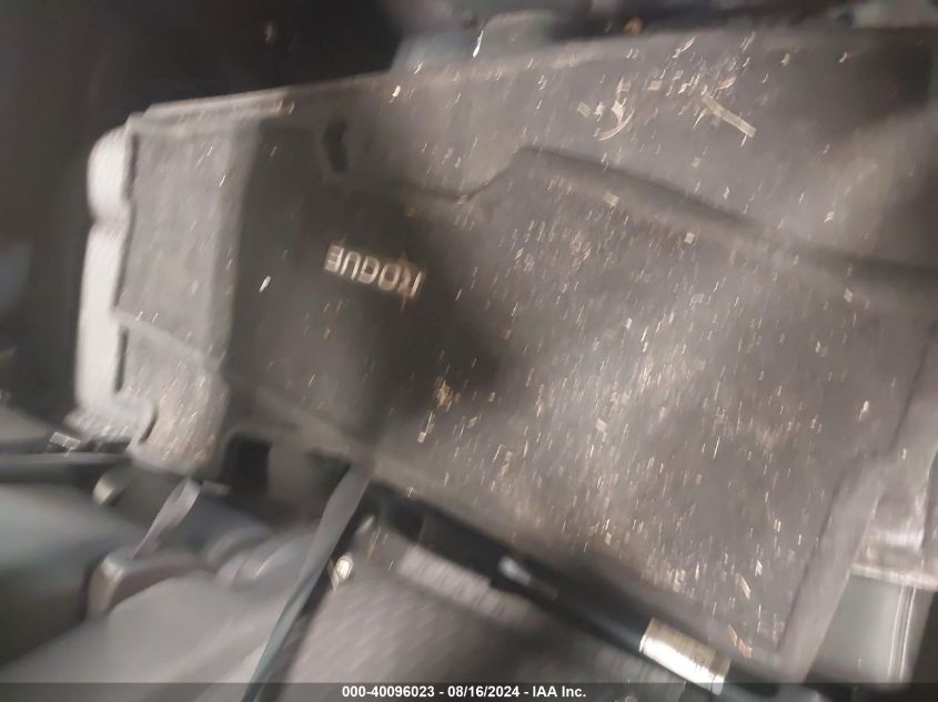 2017 Nissan Rogue S VIN: JN8AT2MV4HW252182 Lot: 40096023