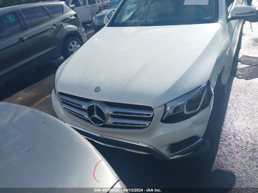 WDC0G4KBXHF235316 2017 Mercedes-Benz Glc 300 4Matic