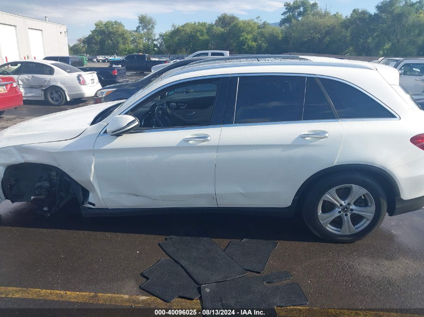 WDC0G4KBXHF235316 2017 Mercedes-Benz Glc 300 4Matic