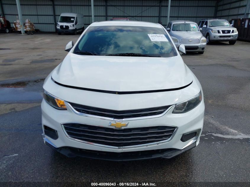 2017 Chevrolet Malibu 1Lt VIN: 1G1ZE5ST5HF202931 Lot: 40096043