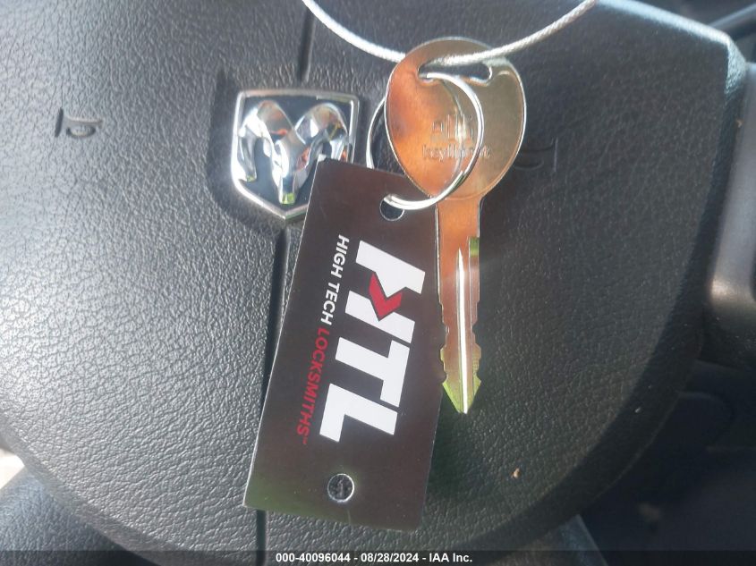 2004 Dodge Ram 1500 Slt/Laramie VIN: 1D7HA18DX4S758845 Lot: 40096044