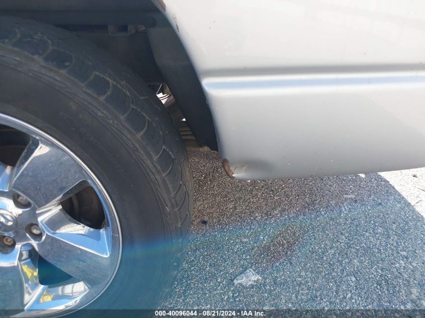 2004 Dodge Ram 1500 Slt/Laramie VIN: 1D7HA18DX4S758845 Lot: 40096044