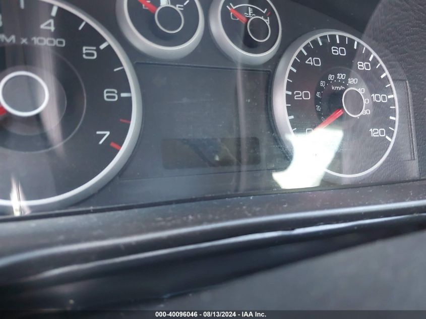 2007 Ford Fusion Se VIN: 3FAHP07Z67R277352 Lot: 40096046