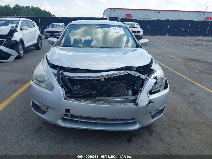 1N4AL3AP7FC446474 2015 Nissan Altima 2.5 S