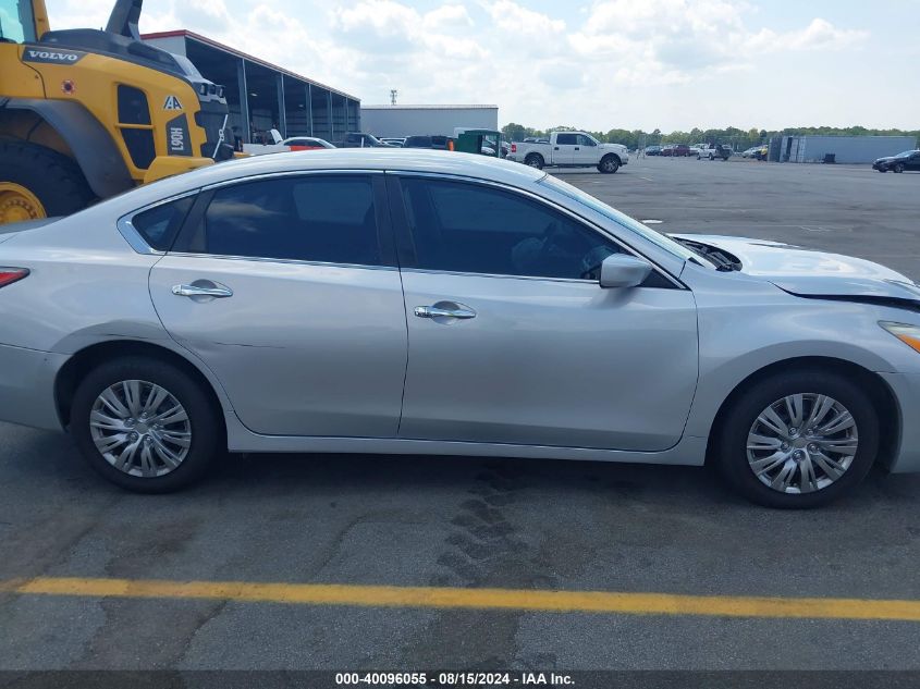 1N4AL3AP7FC446474 2015 Nissan Altima 2.5 S