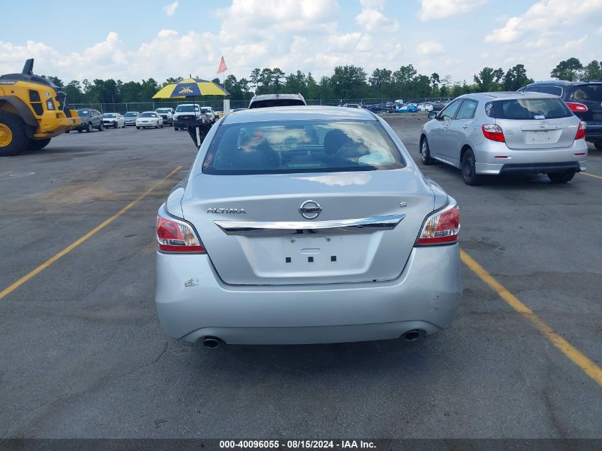 1N4AL3AP7FC446474 2015 Nissan Altima 2.5 S