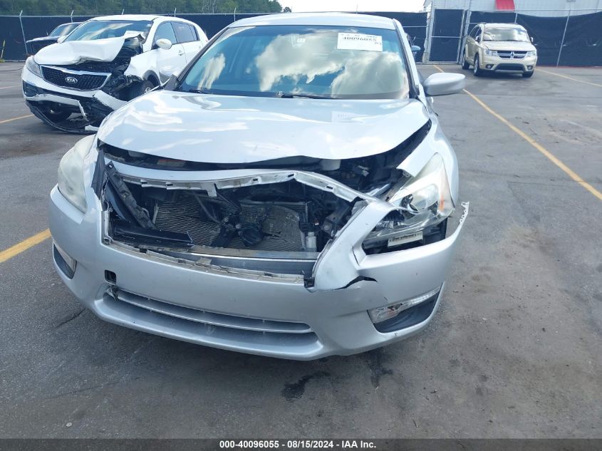 1N4AL3AP7FC446474 2015 Nissan Altima 2.5 S