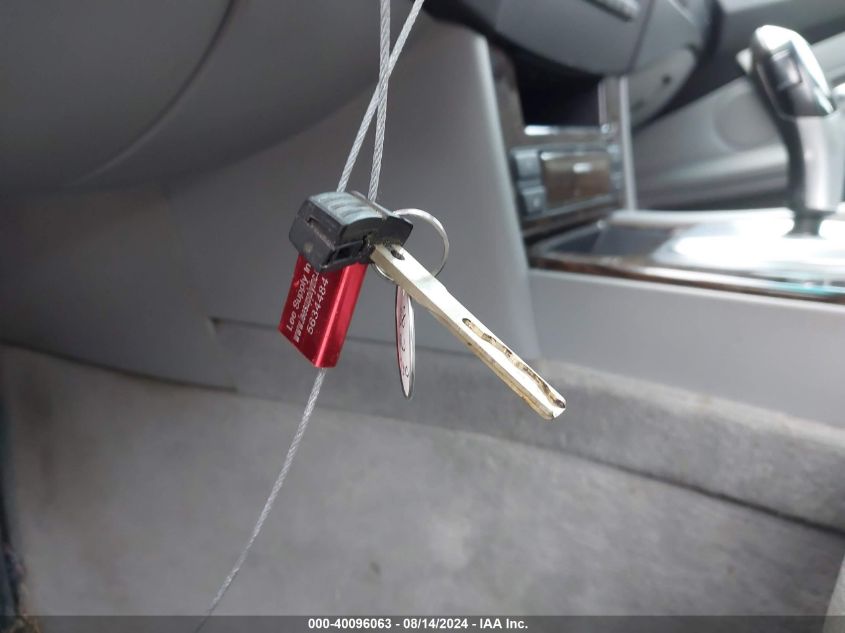 2008 BMW 535I VIN: WBANW13528CN56464 Lot: 40096063