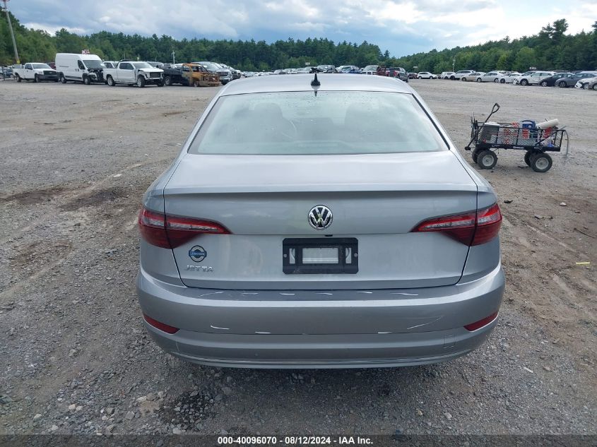 2021 Volkswagen Jetta 1.4T R-Line/1.4T S/1.4T Se VIN: 3VWC57BU1MM003044 Lot: 40096070