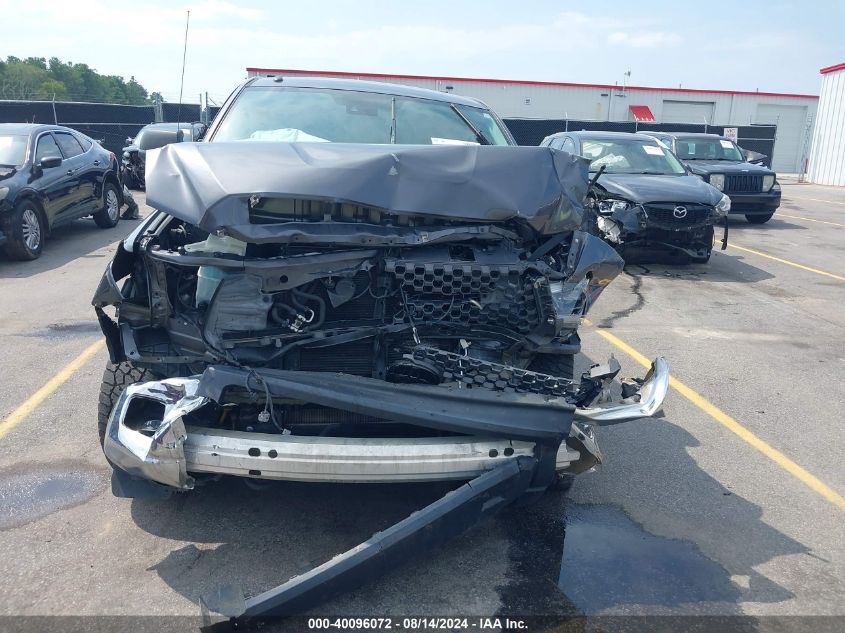 2018 Toyota Tundra Sr5 5.7L V8 VIN: 5TFDY5F12JX722859 Lot: 40096072