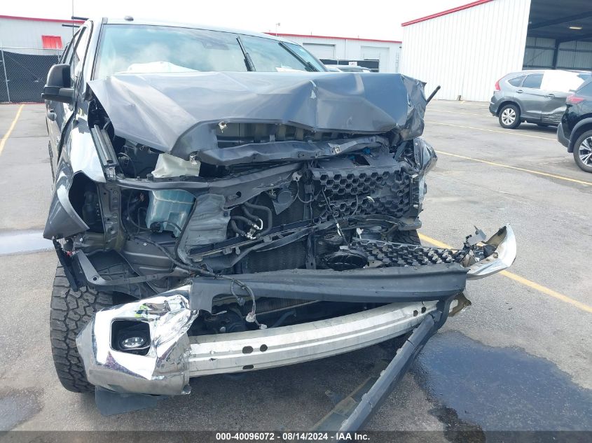 2018 Toyota Tundra Sr5 5.7L V8 VIN: 5TFDY5F12JX722859 Lot: 40096072