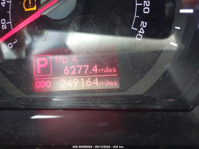 2011 Kia Sportage Lx VIN: KNDPBCA21B7049681 Lot: 40096084