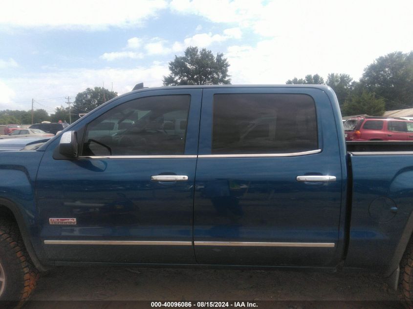 2015 GMC Sierra 1500 Slt VIN: 3GTU2VEC5FG206687 Lot: 40096086