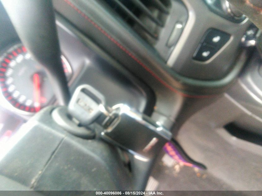 2015 GMC Sierra 1500 Slt VIN: 3GTU2VEC5FG206687 Lot: 40096086