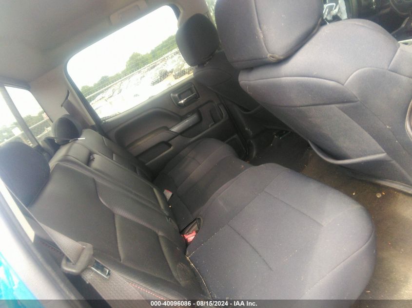 2015 GMC Sierra 1500 Slt VIN: 3GTU2VEC5FG206687 Lot: 40096086