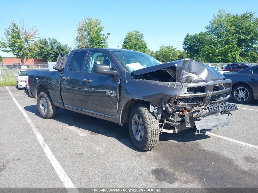 2019 Ram 1500 Classic Tradesman VIN: 1C6RR7FG4KS622108 Lot: 40096114