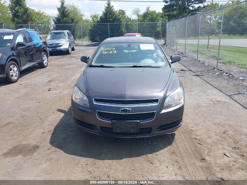 2011 Chevrolet Malibu Ls VIN: 1G1ZB5E10BF329578 Lot: 40096124