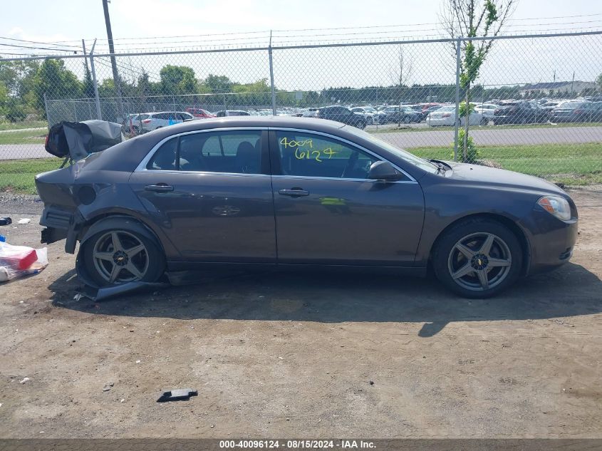 2011 Chevrolet Malibu Ls VIN: 1G1ZB5E10BF329578 Lot: 40096124