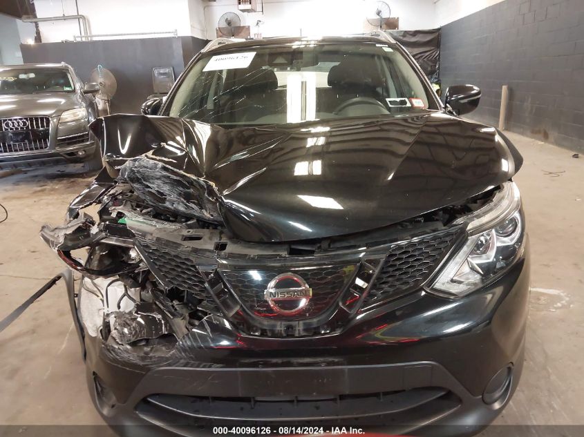 2019 Nissan Rogue Sport Sv VIN: JN1BJ1CR8KW334074 Lot: 40096126