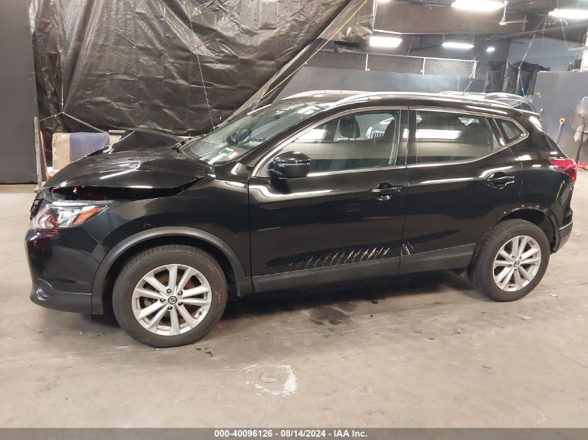 2019 Nissan Rogue Sport Sv VIN: JN1BJ1CR8KW334074 Lot: 40096126