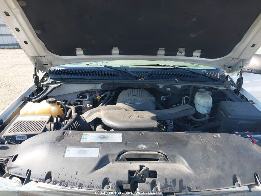 2004 Chevrolet Suburban 1500 Lt VIN: 3GNFK16Z04G189984 Lot: 40096130