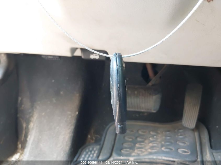 2008 Dodge Grand Caravan Se VIN: 1D8HN44H48B110000 Lot: 40096144