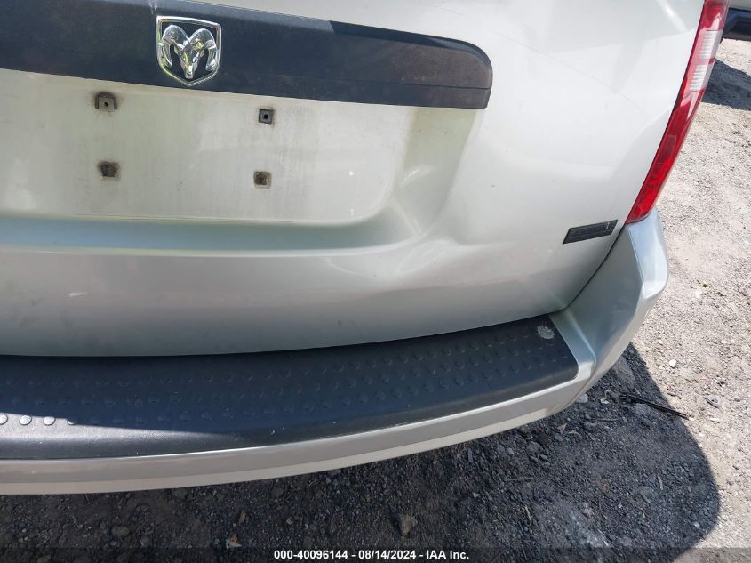 2008 Dodge Grand Caravan Se VIN: 1D8HN44H48B110000 Lot: 40096144