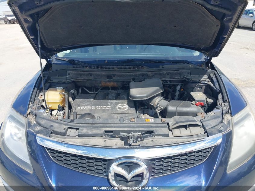 2008 Mazda Cx-9 Touring VIN: JM3TB38V980144545 Lot: 40096146